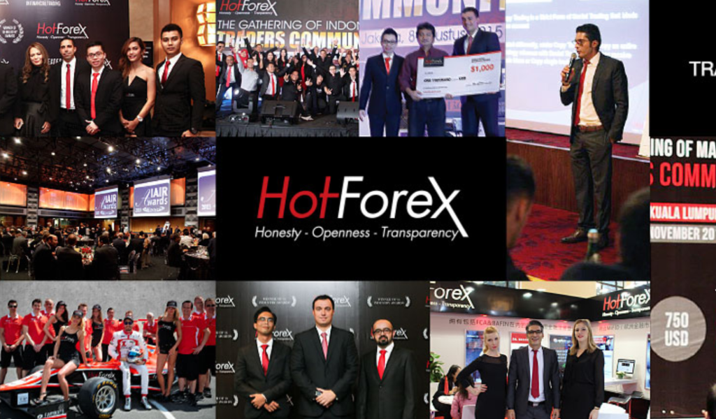 hotforexの評判と会社紹介