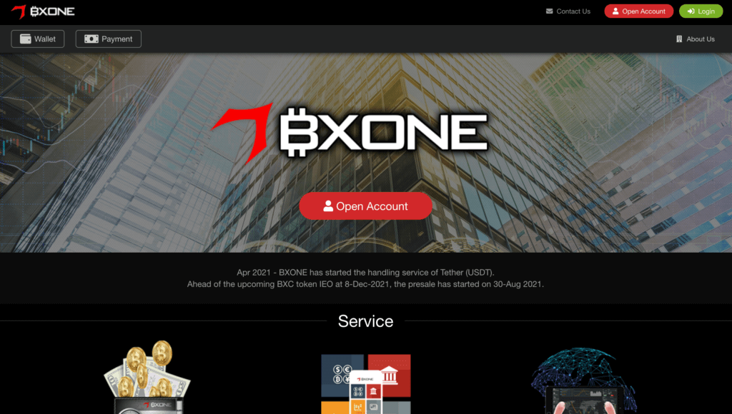 BXONE（ビーエックスワン）の公式サイト