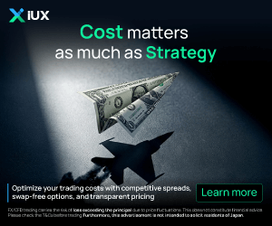 IUXの公式バナー